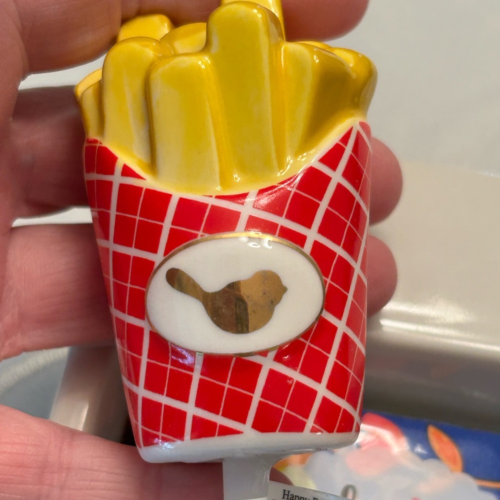 Happy Fry Day Mini A415